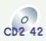 CD2 42